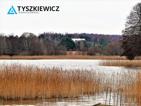 Działka rolna na sprzedaż Miszewko, Nowy Tuchom, Jeziorna 1 023m2 Foto 2