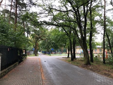Działka budowlana na sprzedaż Warszawa, Wawer, Wisełki 27 1 717m2 Foto 9