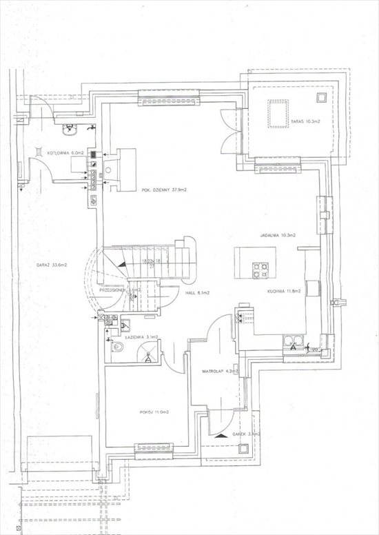 Dom na wynajem Konstancin-Jeziorna, Bielawa 210m2 Foto 8