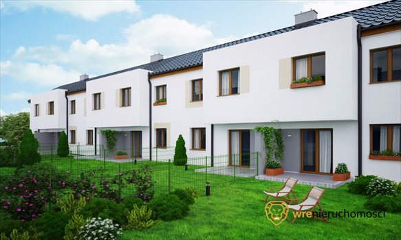 Mieszkanie trzypokojowe na sprzedaż Wilkszyn, Leśna 50m2 Foto 6