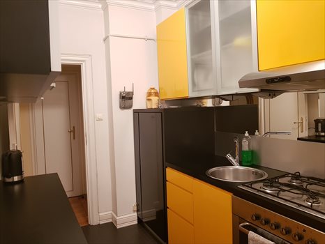 Mieszkanie dwupokojowe na wynajem Warszawa, Śródmieście, Koszykowa 50m2 Foto 2