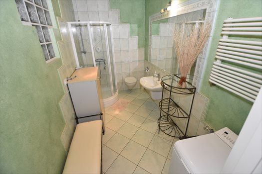 Mieszkanie trzypokojowe na wynajem Zielona Góra 72m2 Foto 7