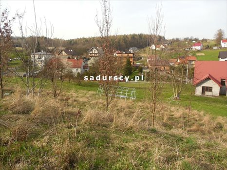 Działka budowlana na sprzedaż Balice, Radziwiłłowska 1 700m2 Foto 1