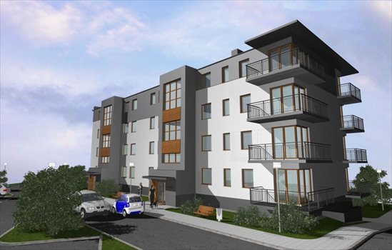 Mieszkanie dwupokojowe na sprzedaż Grudziądz, Mieszka I 38m2 Foto 1