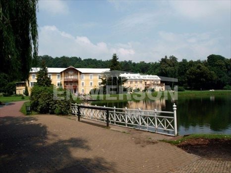 Działka inwestycyjna na sprzedaż Nałęczów 20 400m2 Foto 5
