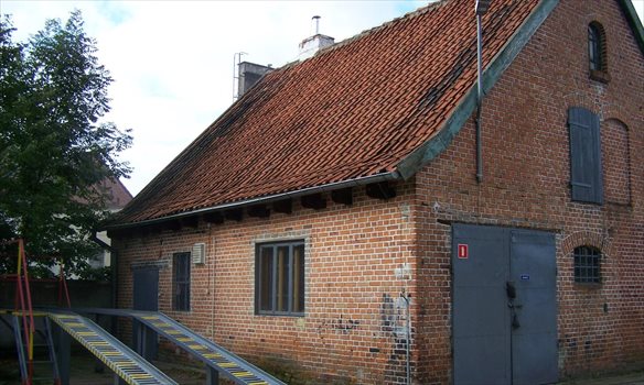 Działka budowlana na sprzedaż Dobre Miasto, Kościuszki 2C 1 395m2 Foto 3
