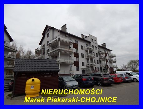 Mieszkanie dwupokojowe na sprzedaż Chojnice, Osiedle Pogodne, Modra 11 54m2 Foto 2