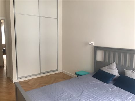 Mieszkanie trzypokojowe na wynajem Warszawa, Śródmieście, Śniegockiej 3 70m2 Foto 2