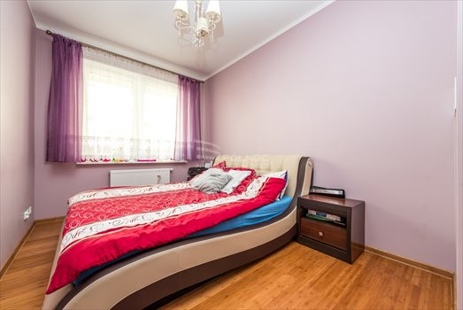Mieszkanie trzypokojowe na sprzedaż Białystok, Wysoki Stoczek, al. Jana Pawła II 62m2 Foto 6