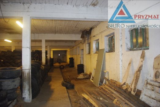 Lokal użytkowy na wynajem Dągi 800m2 Foto 4