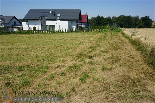 Działka budowlana na sprzedaż Masłomiąca 1 116m2 Foto 3