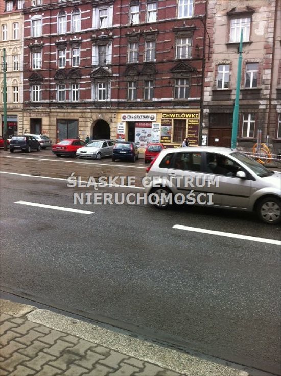 Lokal użytkowy na wynajem Katowice, Śródmieście, Warszawska 140m2 Foto 2