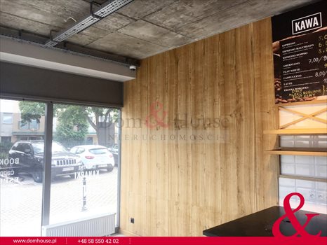 Lokal użytkowy na sprzedaż Sopot, Górny, Armii Krajowej 41m2 Foto 6