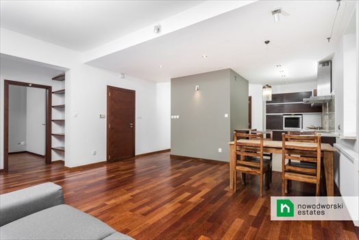 Mieszkanie trzypokojowe na wynajem Kraków, Dębniki, Tyniecka 68m2 Foto 3