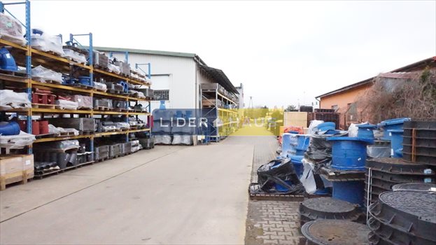 Lokal użytkowy na wynajem Łomianki 930m2 Foto 6