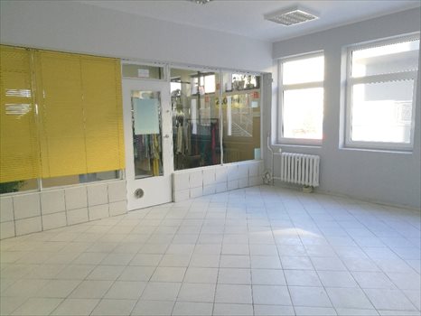 Lokal użytkowy na wynajem Gdańsk, Żabianka, Subisława 27-29 40m2 Foto 3