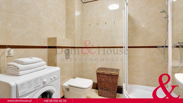 Mieszkanie dwupokojowe na wynajem Sopot, Wyścigi, Władysława Łokietka 40m2 Foto 11