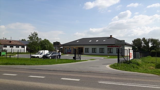 Lokal użytkowy na sprzedaż Lublin, Szerokie, Nałęczowska 199 548m2 Foto 13