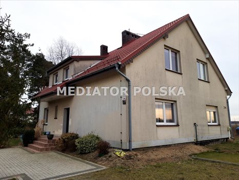 Dom na sprzedaż Luboszyce  
