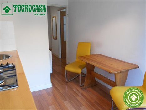 Mieszkanie dwupokojowe na wynajem Kraków, Bieżanów-Prokocim, Kurczaba 51m2 Foto 3