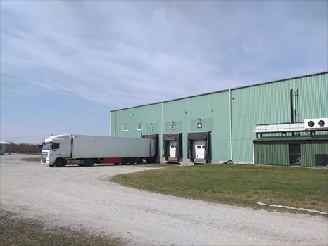 Lokal użytkowy na sprzedaż Białobrzegi 2 000m2 Foto 5