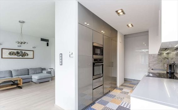 Luksusowe mieszkanie czteropokojowe na sprzedaż Warszawa, Praga Północ, Markowska 116m2 Foto 7