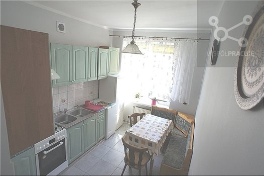 Mieszkanie dwupokojowe na wynajem Goleniów, Centrum 46m2 Foto 4