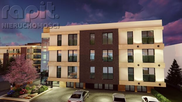 Mieszkanie dwupokojowe na sprzedaż Myślenice 42m2 Foto 3