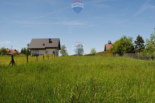 Działka budowlana na sprzedaż Rabka-Zdrój, Gilówka 1 083m2 Foto 8