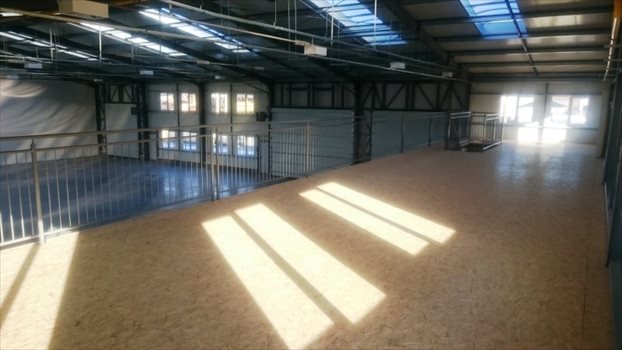 Lokal użytkowy na wynajem Wrocław, Krzyki-Tranogaj, ok. Krakowskiej 1 050m2 Foto 3