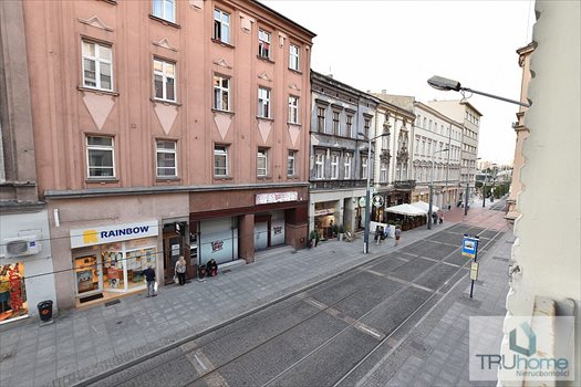 Lokal użytkowy na wynajem Katowice, Śródmieście 50m2 Foto 6