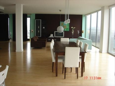 Mieszkanie na wynajem Warszawa, Mokotów, Wiktorska 280m2 Foto 5