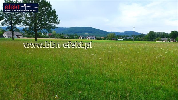 Działka budowlana na sprzedaż Jasienica 1 350m2 Foto 2