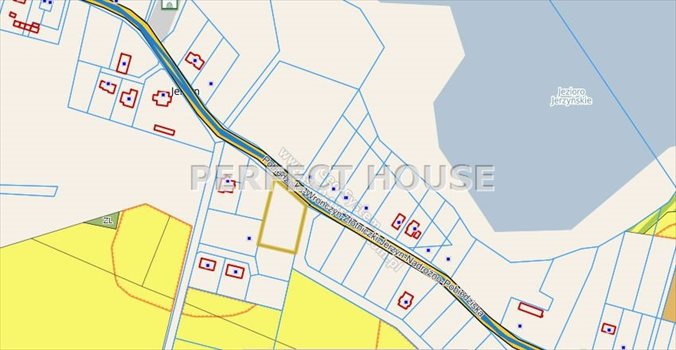 Działka budowlana na sprzedaż Jerzyn 2 124m2 Foto 2