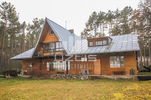 Dom na sprzedaż Radogoszcz, Jezioro, Las, Tereny rekreacyjne, Brak 190m2 Foto 7