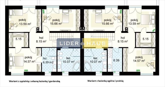 Dom na sprzedaż Dziekanów Leśny 155m2 Foto 4