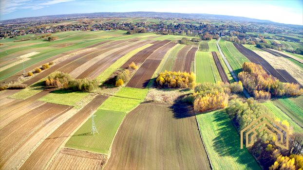 Działka budowlana na sprzedaż Zgłobień 1 000m2 Foto 2