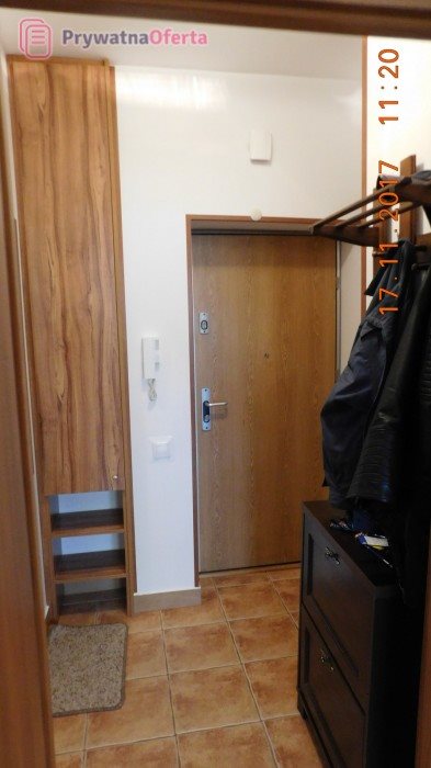 Mieszkanie dwupokojowe na sprzedaż Poznań, Grunwald, Przybyszewskiego 34m2 Foto 8