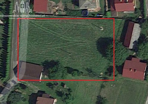 Działka budowlana na sprzedaż Boguchwała 2 764m2 Foto 4