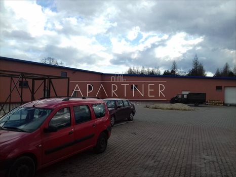 Lokal użytkowy na wynajem Łódź, Widzew 3 100m2 Foto 3
