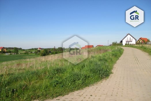 Działka budowlana na sprzedaż Trąbki Małe 1 197m2 Foto 6