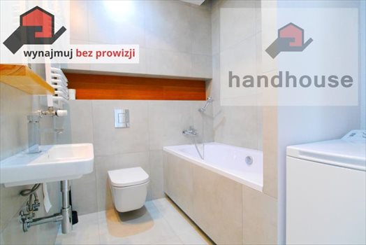 Mieszkanie dwupokojowe na wynajem Gdynia, Śródmieście, Batorego 53m2 Foto 6