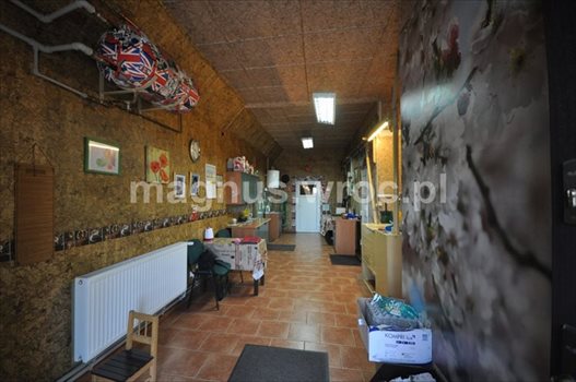 Działka inwestycyjna na sprzedaż Groblice 9 024m2 Foto 9