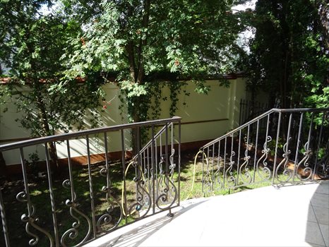 Dom na wynajem Warszawa, Wilanów, Obornicka 400m2 Foto 2