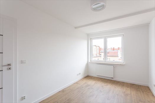 Mieszkanie trzypokojowe na wynajem Poznań, Wilda, Czarnieckiego 61m2 Foto 3