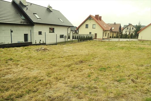 Działka budowlana na sprzedaż Tomaszowice 912m2 Foto 2