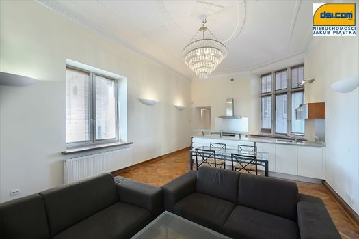 Mieszkanie dwupokojowe na wynajem Łódź, Śródmieście, Piotrkowska 100m2 Foto 4