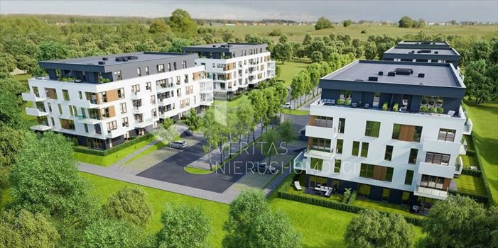 Mieszkanie czteropokojowe na sprzedaż Katowice, Piotrowice, Bażantów 96m2 Foto 1