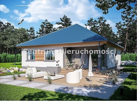 Dom na sprzedaż Zduńska Wola, Nowe Miasto 99m2 Foto 2