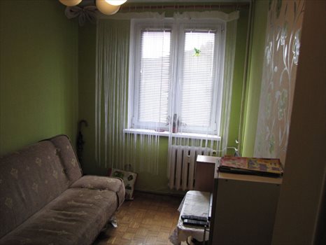 Mieszkanie trzypokojowe na sprzedaż Ostrów Wielkopolski, Śródmieście, Konopnickiej 47m2 Foto 3